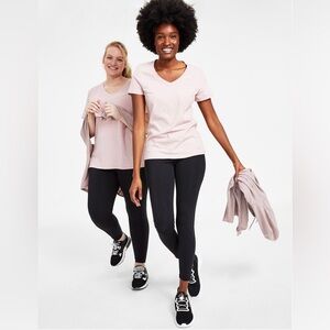 NWOT Calvin Klein Embroidered Logo T-Shirt